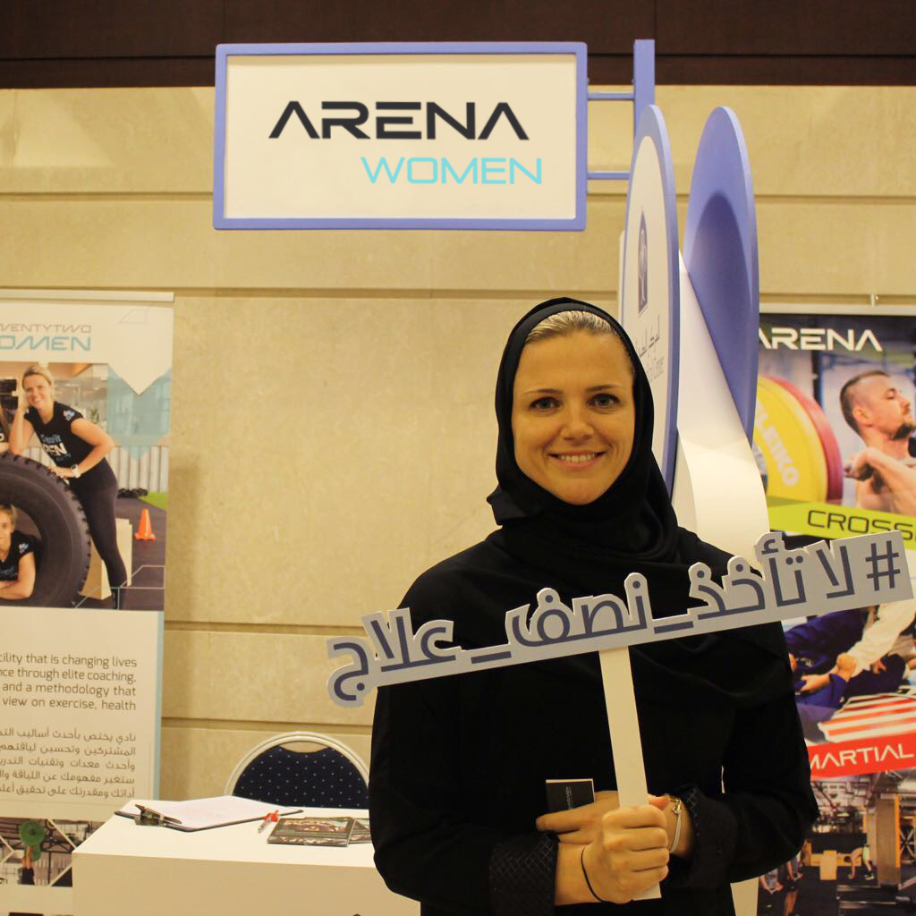 World Diabetes Day activity