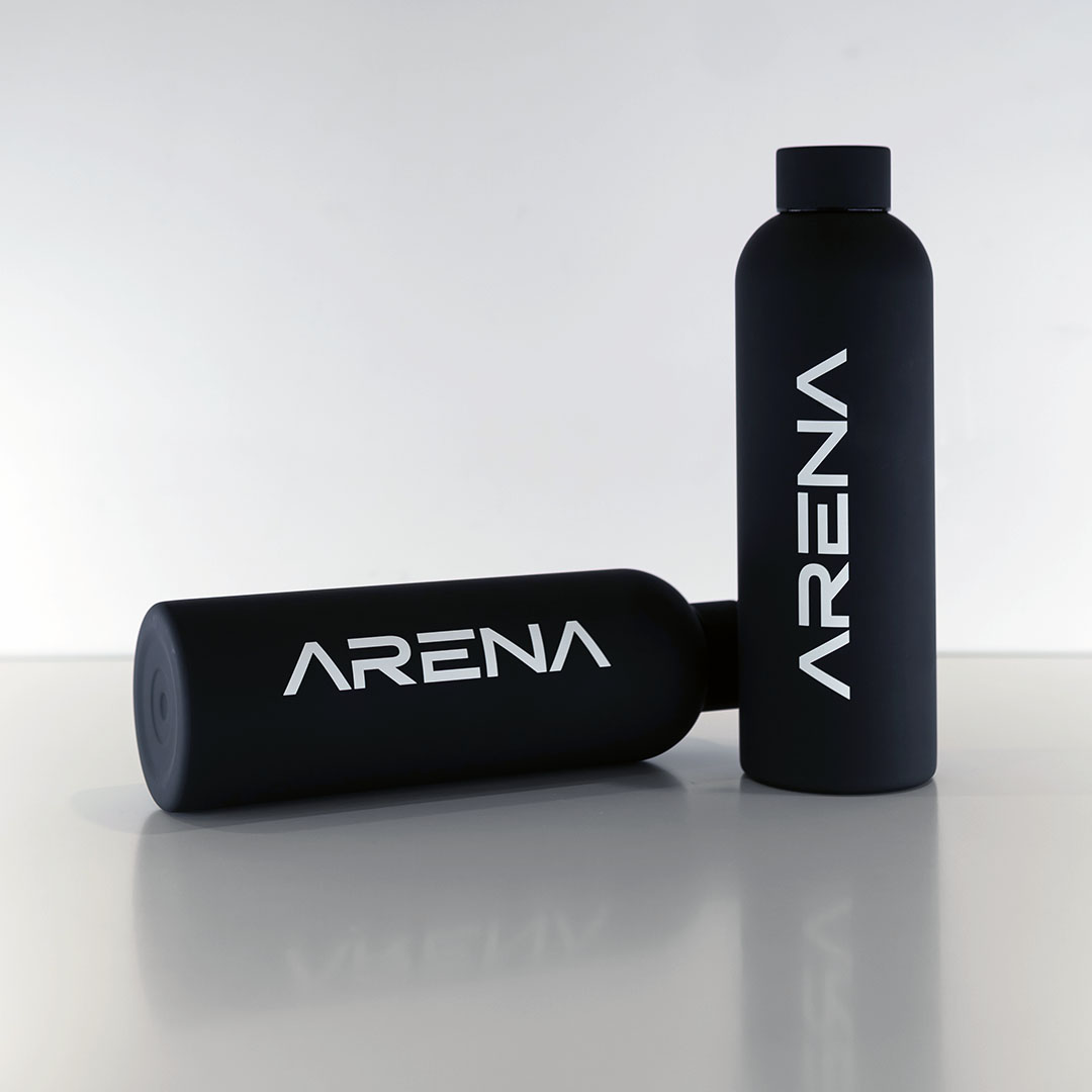 Arena Steel Bottle