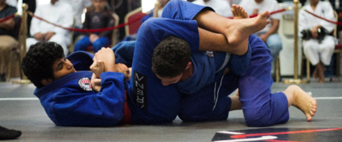 Saudi BJJ Open Championship for kids